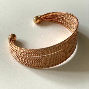 Pure Copper Cuff